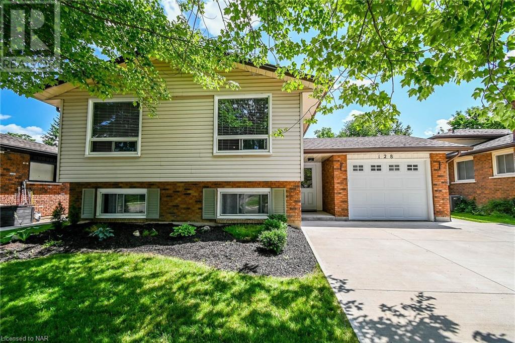 128 ROYAL OAK Drive, welland, Ontario